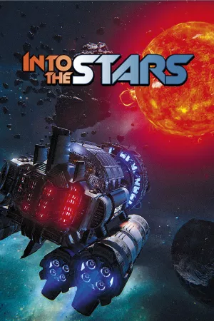 Into the Stars — купить ключ Steam дешевле, обложка игры