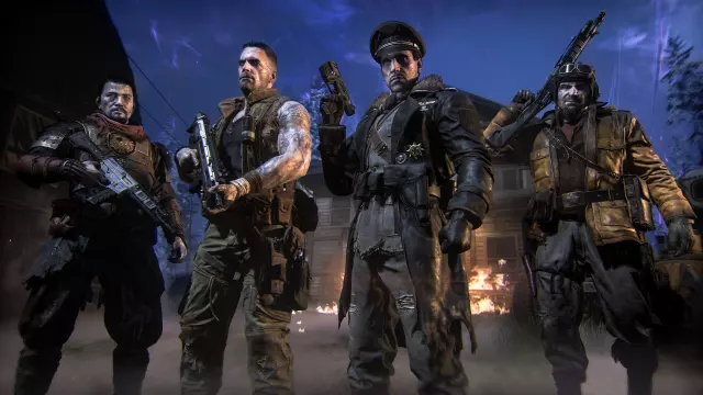 Call of Duty: Black Ops 7 — скриншот 4 из игры