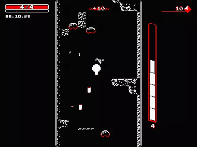 Downwell — скриншот 3 из игры