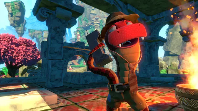 Yooka-Laylee — скриншот 5 из игры
