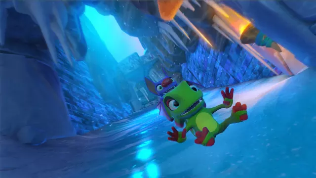 Yooka-Laylee — скриншот 6 из игры