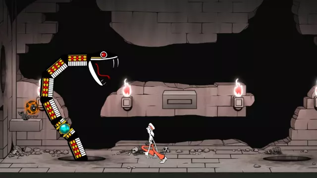 Super Daryl Deluxe — скриншот 1 из игры