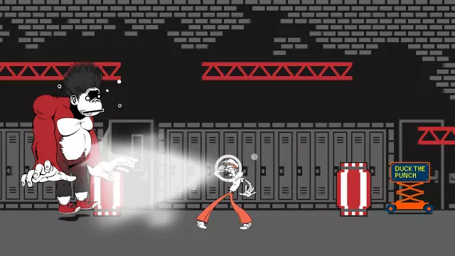 Super Daryl Deluxe — скриншот 5 из игры