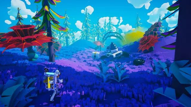 ASTRONEER — скриншот 2 из игры