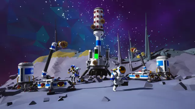 ASTRONEER — скриншот 5 из игры