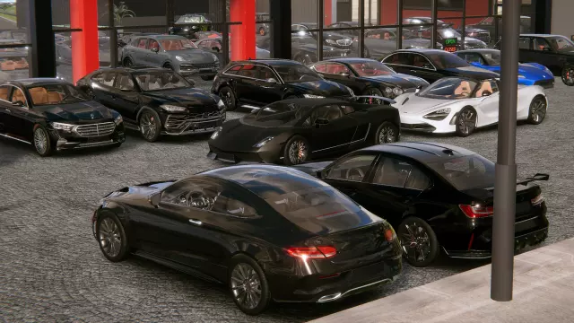 Car Dealership Simulator 2 — скриншот 5 из игры