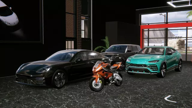 Car Dealership Simulator 2 — скриншот 6 из игры