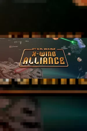 STAR WARS - X-Wing Alliance — обложка игры для ПК