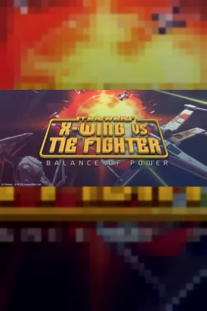 STAR WARS X-Wing vs TIE Fighter - Balance of Power Campaigns — купить ключ Steam дешевле, обложка игры