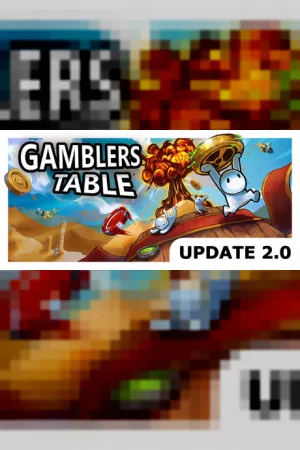 Gamblers Table — обложка игры для ПК