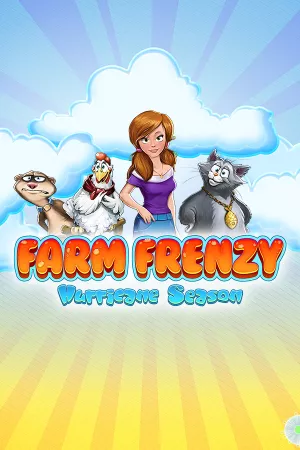 Farm Frenzy: Hurricane Season — купить ключ Steam дешевле, обложка игры