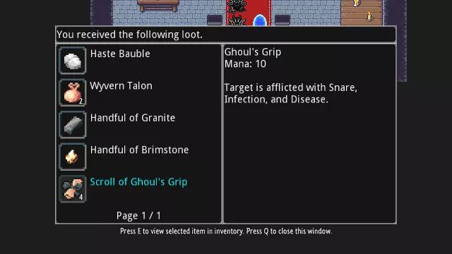 Siralim — скриншот 5 из игры