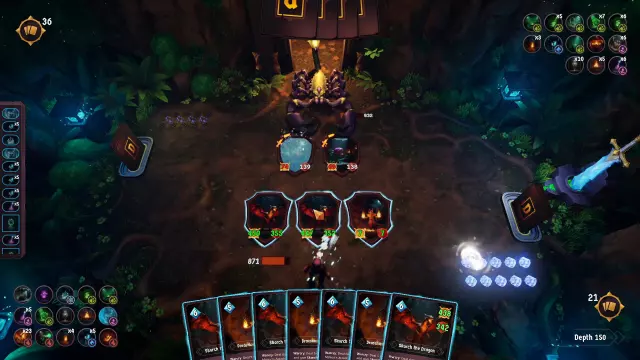 Doomspire — скриншот 2 из игры