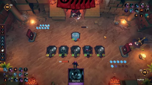 Doomspire — скриншот 6 из игры
