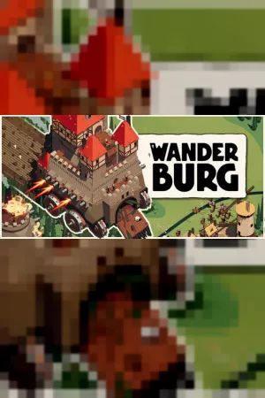 Wanderburg — обложка игры для ПК