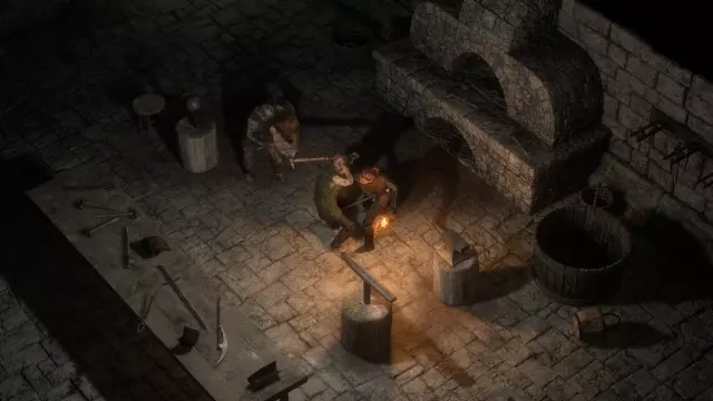 Exanima — скриншот 2 из игры