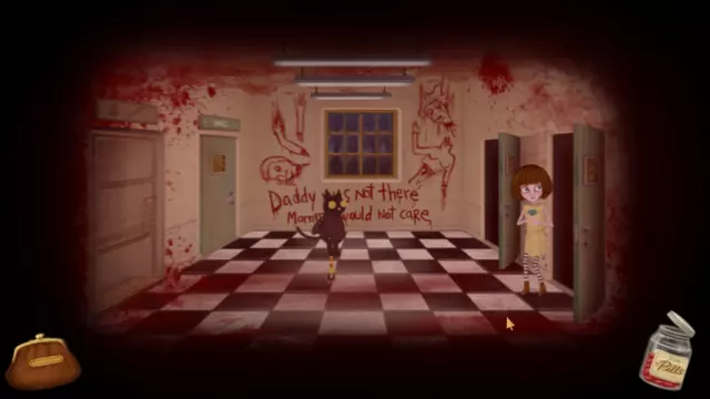 Fran Bow — скриншот 1 из игры