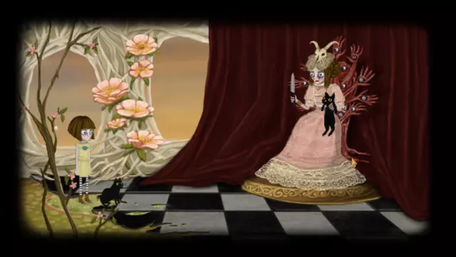Fran Bow — скриншот 4 из игры