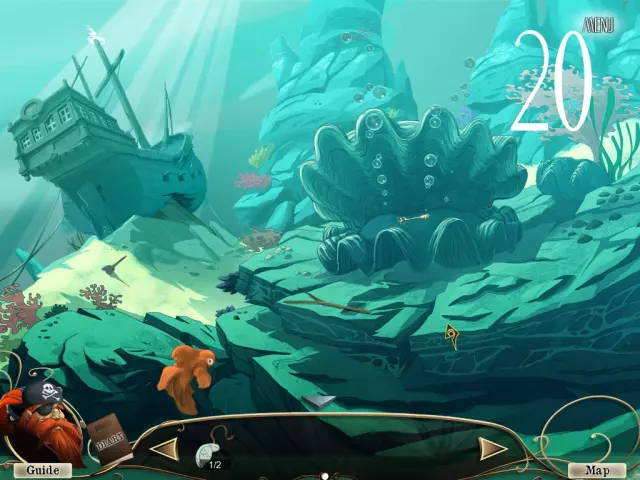 Age of Enigma: The Secret of the Sixth Ghost — скриншот 3 из игры