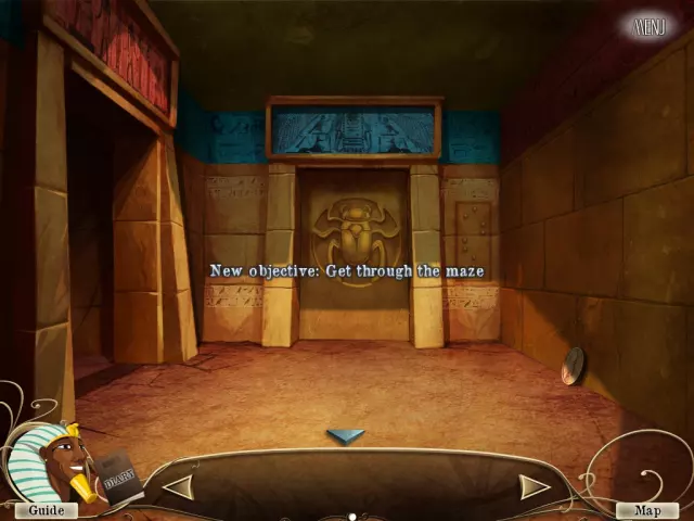 Age of Enigma: The Secret of the Sixth Ghost — скриншот 6 из игры