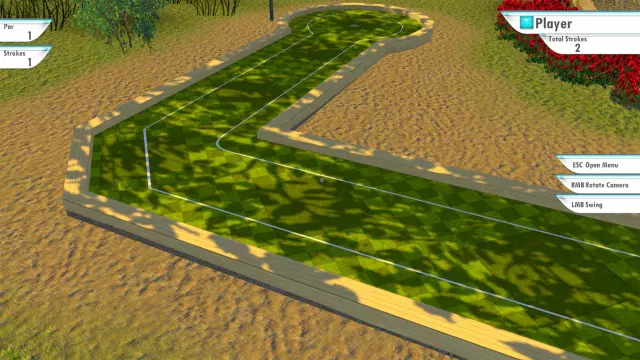 3D MiniGolf — скриншот 5 из игры