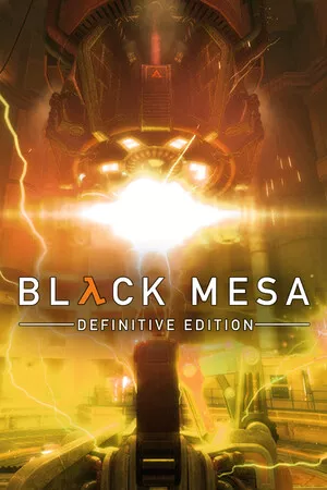 Black Mesa — обложка игры для ПК