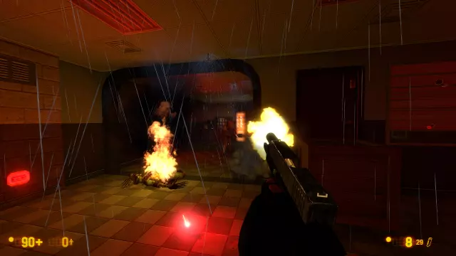 Black Mesa — скриншот 3 из игры