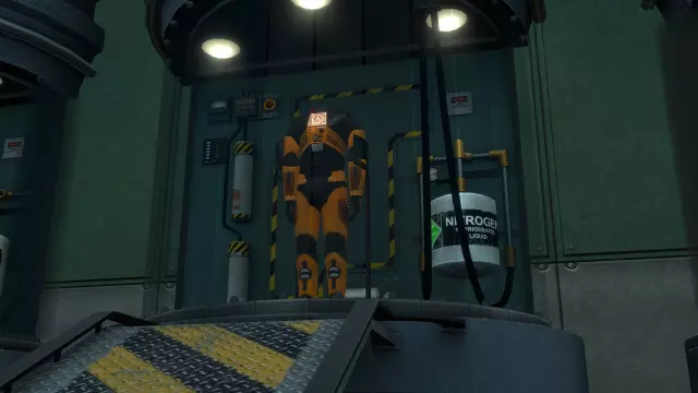 Black Mesa — скриншот 4 из игры