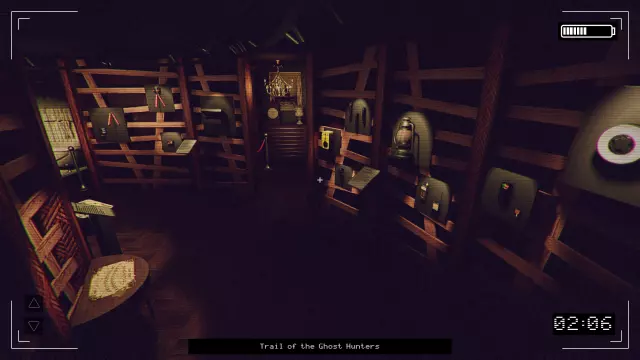 Paragnosia: Museum — скриншот 1 из игры
