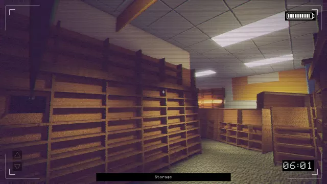 Paragnosia: Museum — скриншот 3 из игры