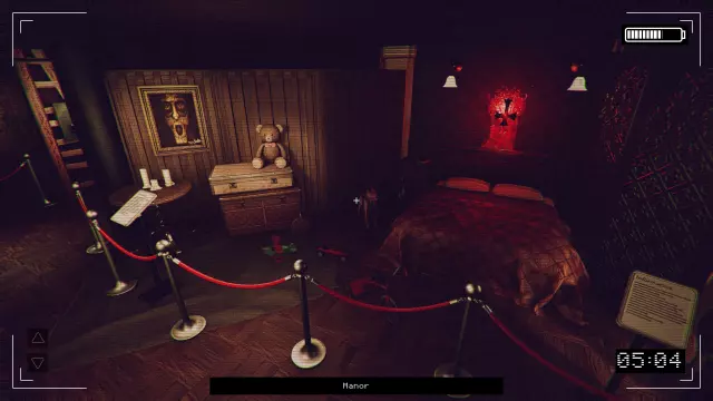 Paragnosia: Museum — скриншот 6 из игры