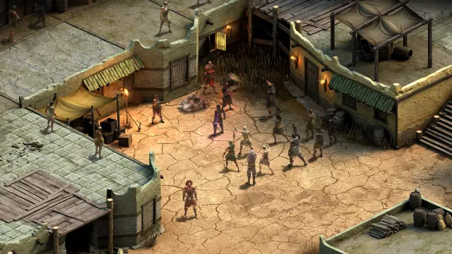 Tyranny — скриншот 3 из игры