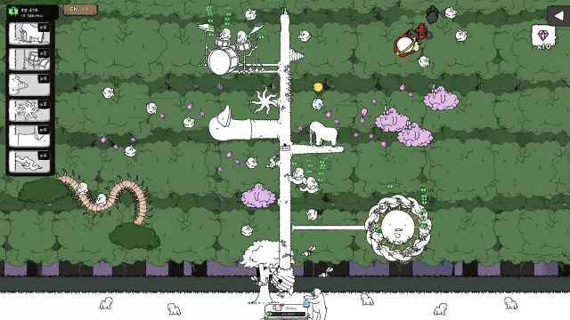 Tingus Goose — скриншот 1 из игры