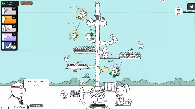 Tingus Goose — скриншот 2 из игры
