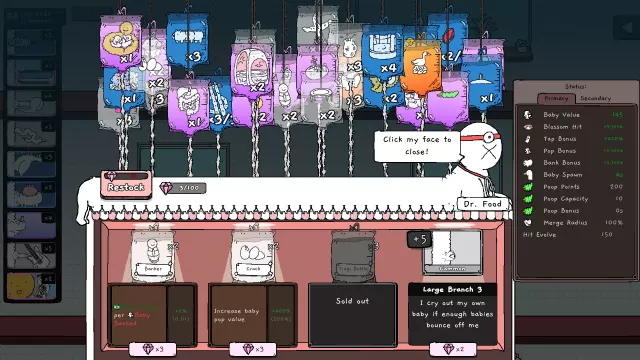 Tingus Goose — скриншот 3 из игры