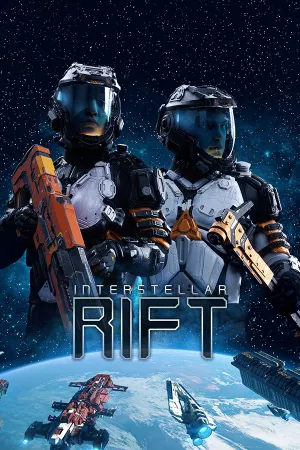 Interstellar Rift — купить ключ Steam дешевле, обложка игры