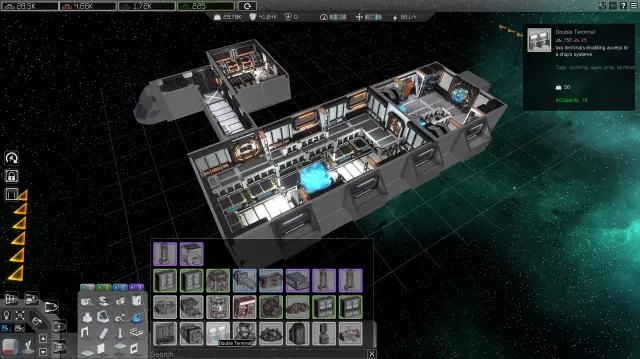 Interstellar Rift — скриншот 2 из игры