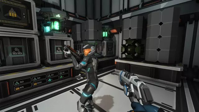 Interstellar Rift — скриншот 3 из игры