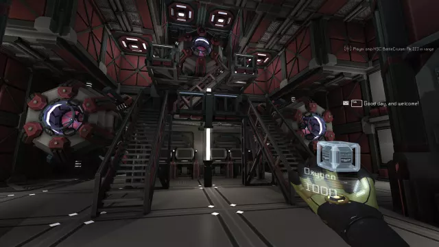 Interstellar Rift — скриншот 4 из игры