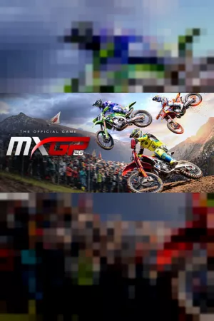 MXGP 26 - The Official Game — купить ключ Steam дешевле, обложка игры