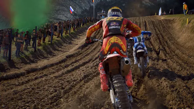 MXGP 26 - The Official Game — скриншот 3 из игры