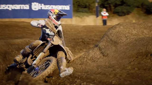 MXGP 26 - The Official Game — скриншот 4 из игры