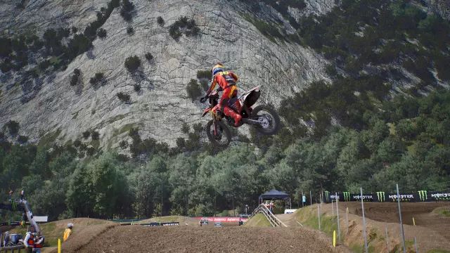 MXGP 26 - The Official Game — скриншот 6 из игры
