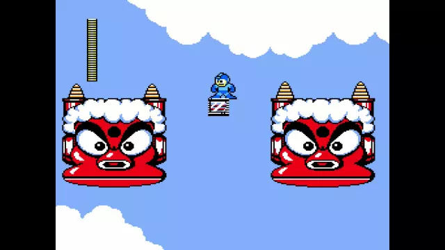 Mega Man Legacy Collection — скриншот 1 из игры