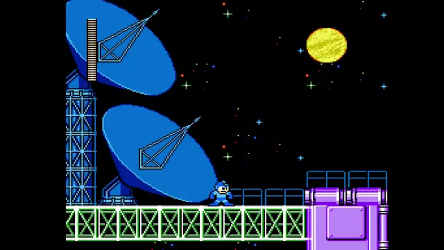 Mega Man Legacy Collection — скриншот 4 из игры