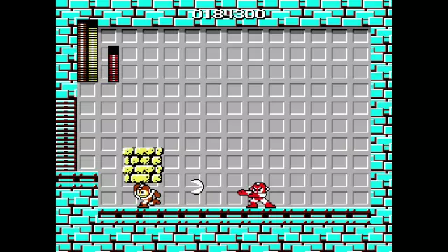 Mega Man Legacy Collection — скриншот 5 из игры