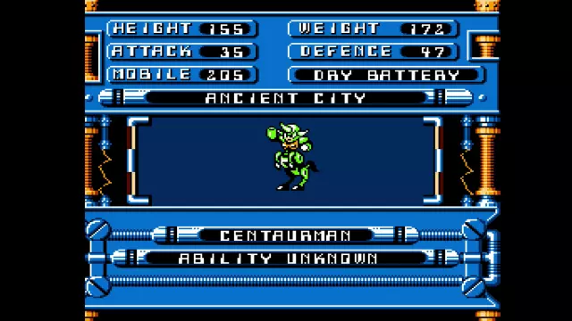 Mega Man Legacy Collection — скриншот 6 из игры
