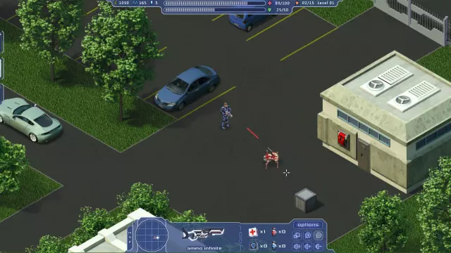 Escape Machines — скриншот 3 из игры