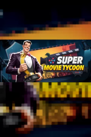 Super Movie Tycoon — купить ключ Steam дешевле, обложка игры