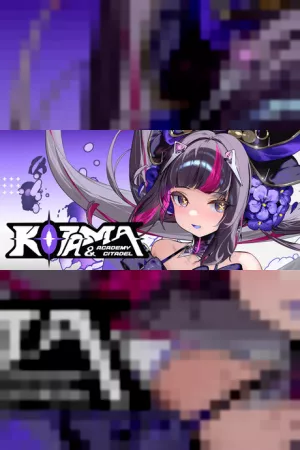 Kotama and Academy Citadel — купить ключ Steam дешевле, обложка игры